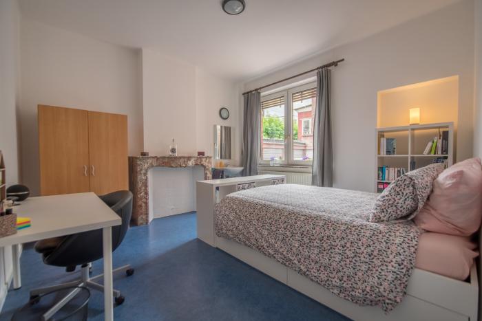 Kot 16 m² à Liège Fragnée / Val Benoît