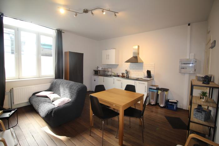 Appartement 45 m² à Liège Avroy / Guillemins