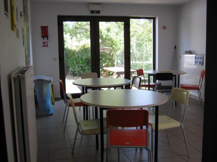 Student room