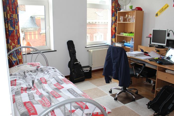 Student room 25 m² in Liege Fétinne / Longdoz / Vennes