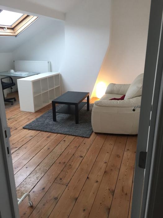 Kot chez l'habitant