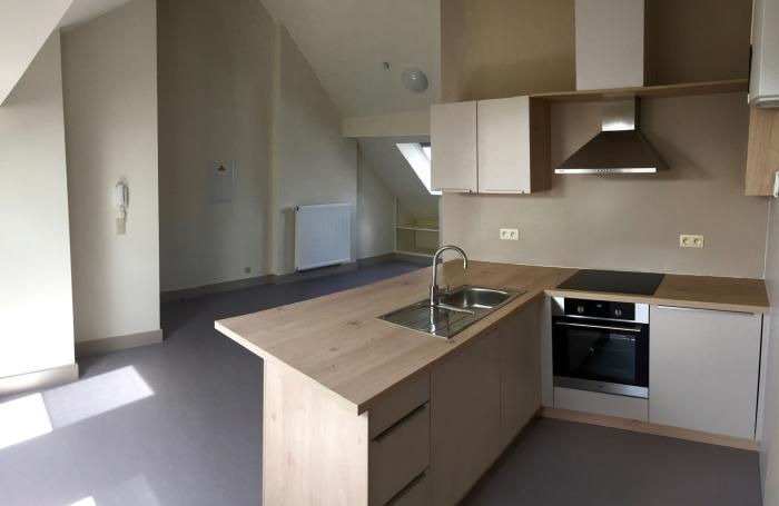 Studio 43 m² in Luik Fétinne / Longdoz / Vennes