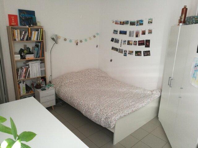Chambre arr gauche