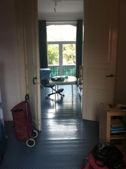 Studio 55 m² in Liege Amercoeur / Bressoux