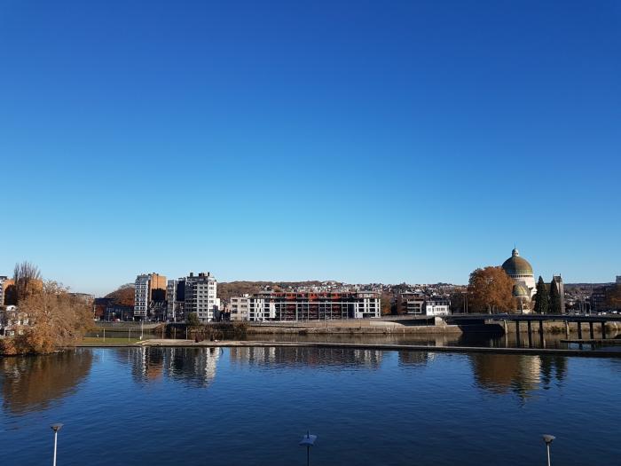 vue studio sur Meuse