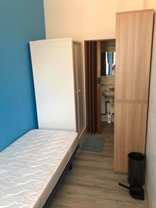 合租房 12 m² 在 Liege