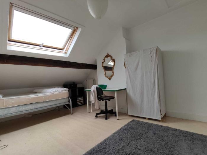 共享租房 15 m² 在 Liege Fragnée / Val Benoît