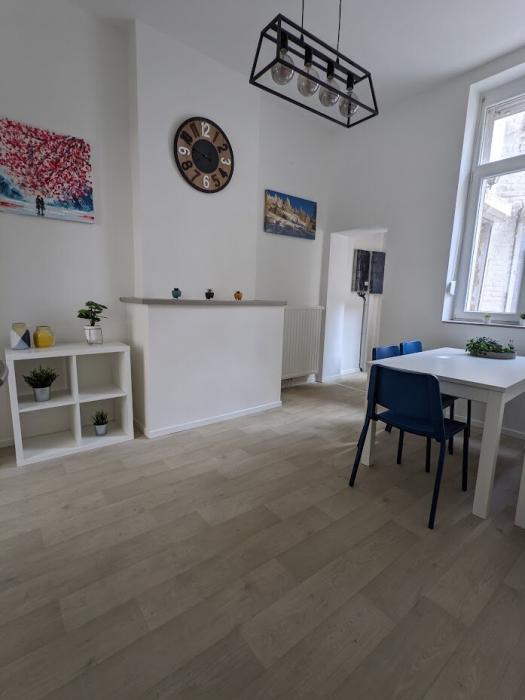 Shared housing 200 m² in Liege Outremeuse