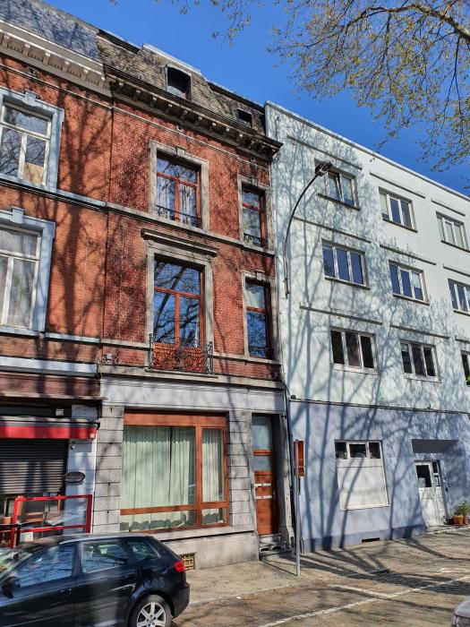 Kot 24 m² à Liège Outremeuse
