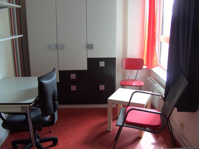 Colocation 10 m² à Liège Outremeuse