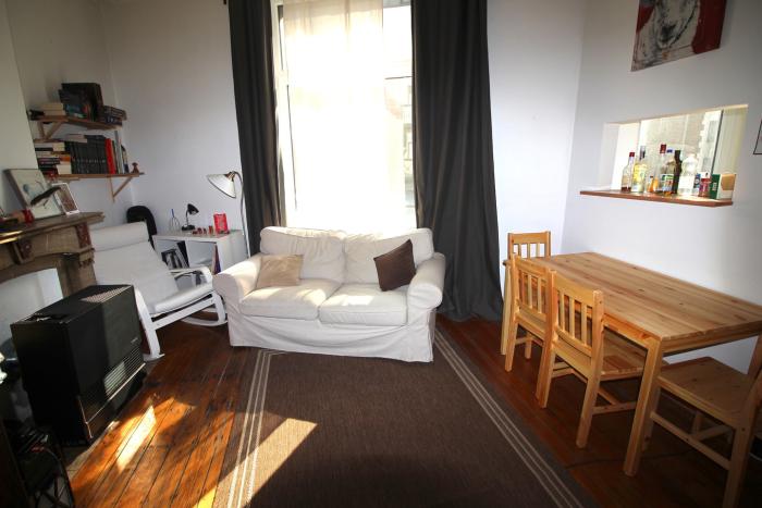 Apartment 40 m² in Liege Outremeuse