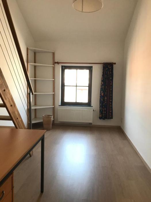 Kot 18 m² in Luik Fétinne / Longdoz / Vennes
