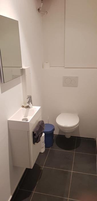 Toilette