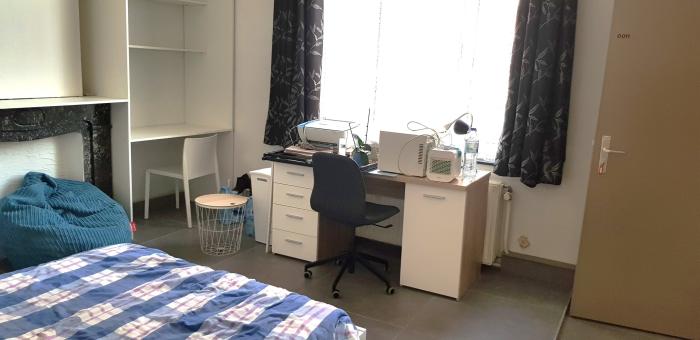 Studio 27 m² à Liège Fragnée / Val Benoît