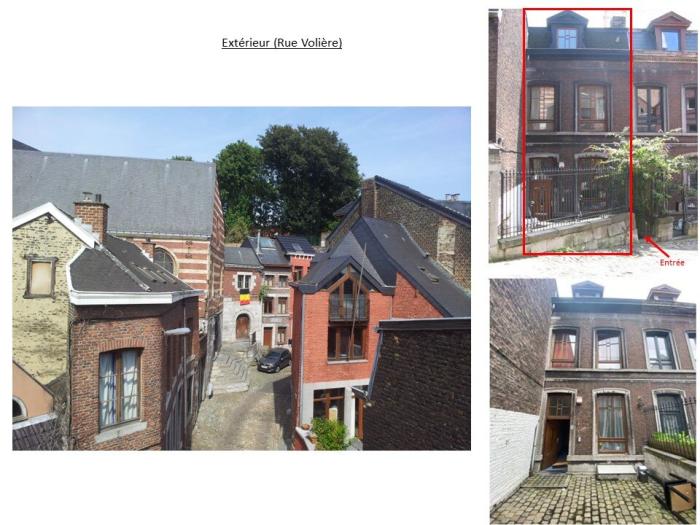 Extérieurs
