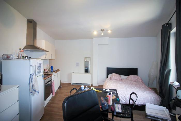 Studio 25 m² à Liège Cathédrale / Sauvenière / Saint-Denis