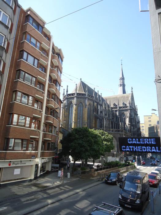 Appartement 125 m² in Luik Cathédrale / Sauvenière / Saint-Denis
