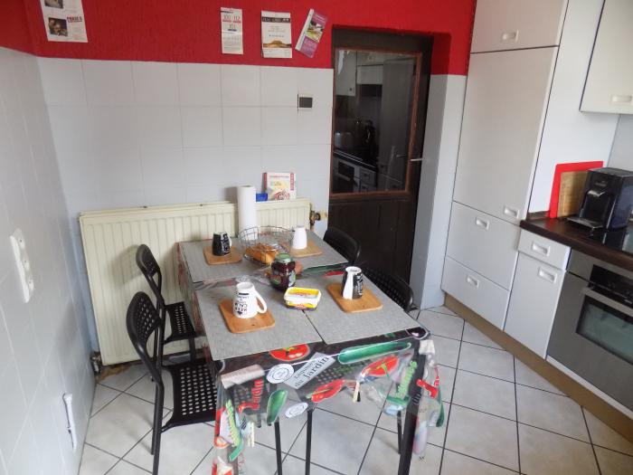 Cuisine table