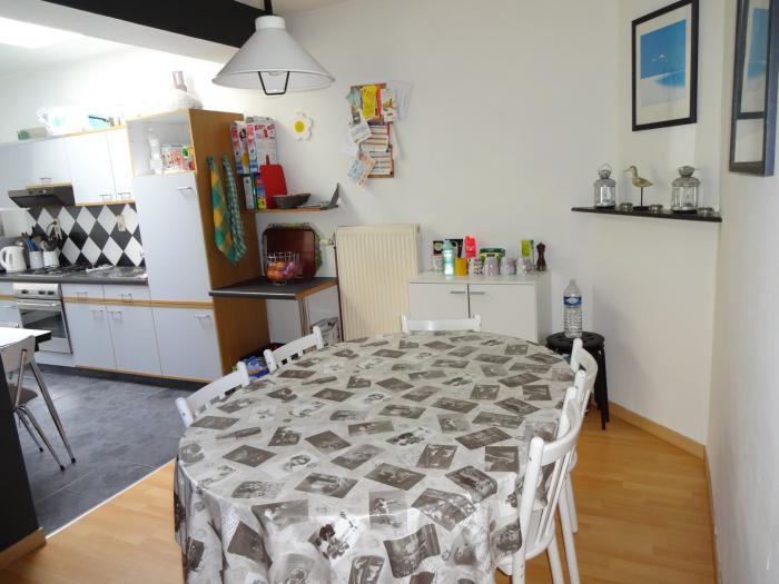 Shared housing 95 m² in Liege Angleur / Sart-Tilman