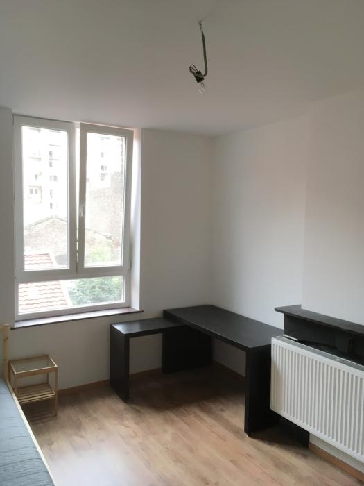 Kot 15 m² à Liège Saint-Léonard