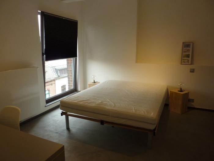 Chambre à rue