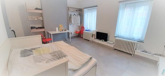 单人间 26 m² 在 Liege Fragnée / Val Benoît