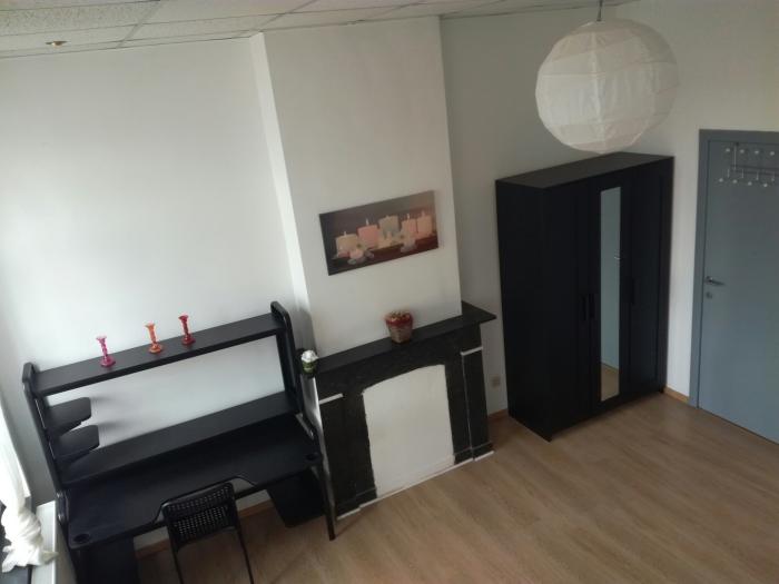 vue premiere chambre