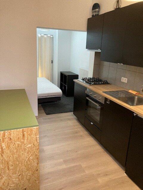 Studio 28 m² in Liege Saint-Laurent / Sainte-Marguerite