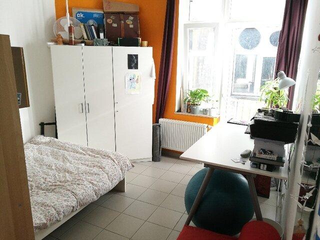 kot 80 m² à Liège Cathédrale / Sauvenière / Saint-Denis