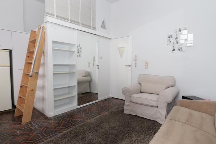 Studio 28 m² in Luik
