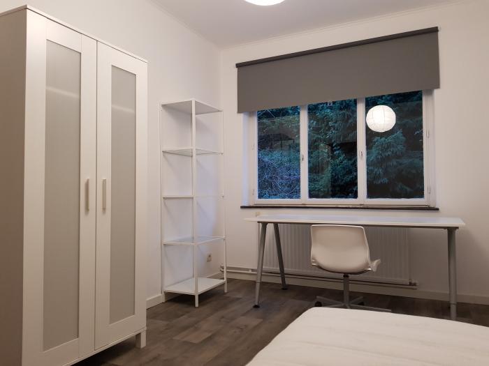 Chambre moyenne