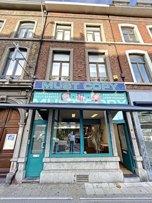 合租房 20 m² 在 Liege