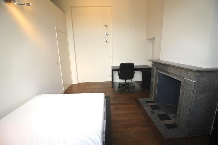 Appartement 50 m² à Liège Saint-Léonard