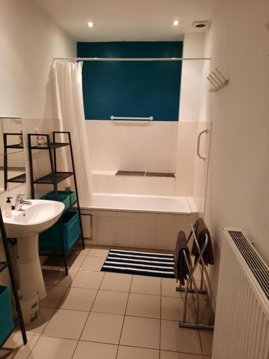 salle de bain