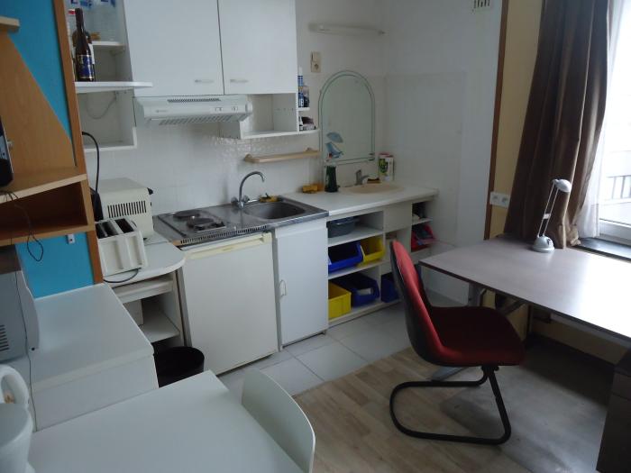 Kot 16 m² à Liège Fragnée / Val Benoît