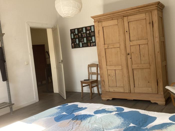 Kot chez l'habitant