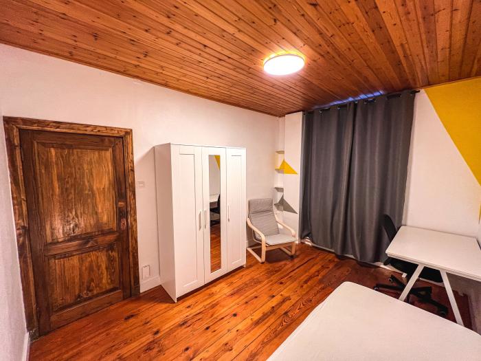 Chambre moyenne