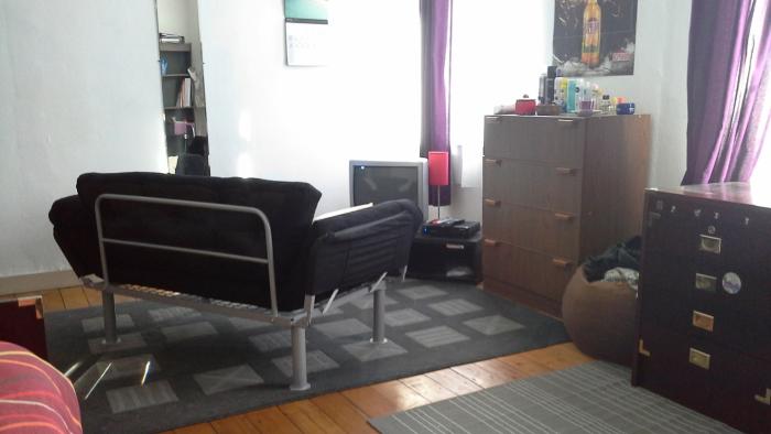 Kot 20 m² à Liège Angleur / Sart-Tilman