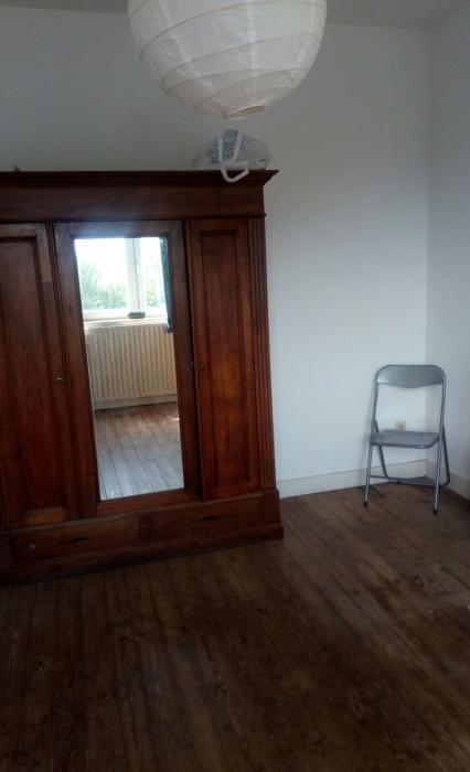Room in owner's house