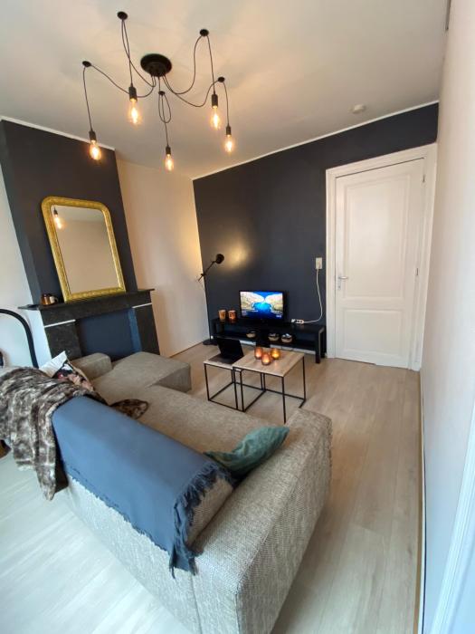 Appartement 48 m² à Liège Outremeuse