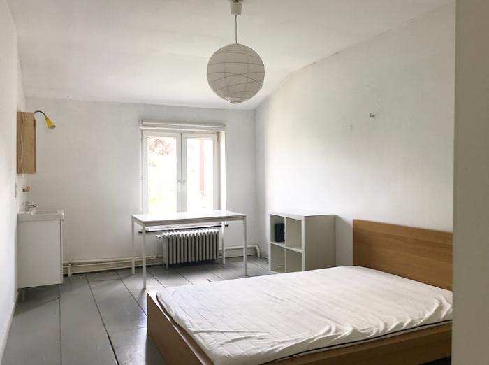 Kot chez l'habitant