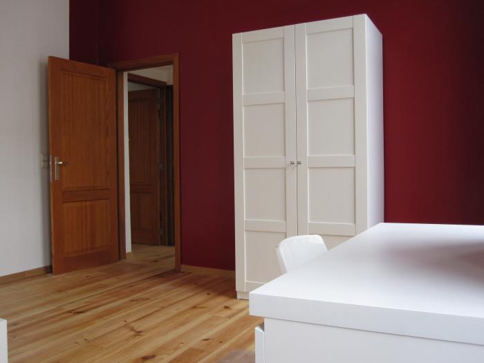 Student room