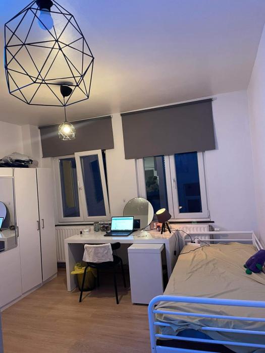 vue chambre