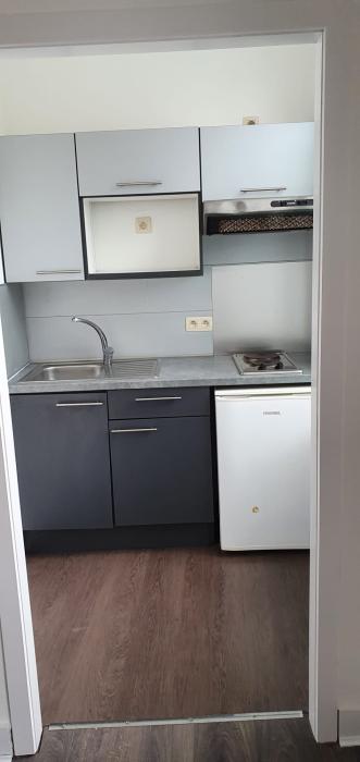 Appartement 38 m² in Luik Fragnée / Val Benoît