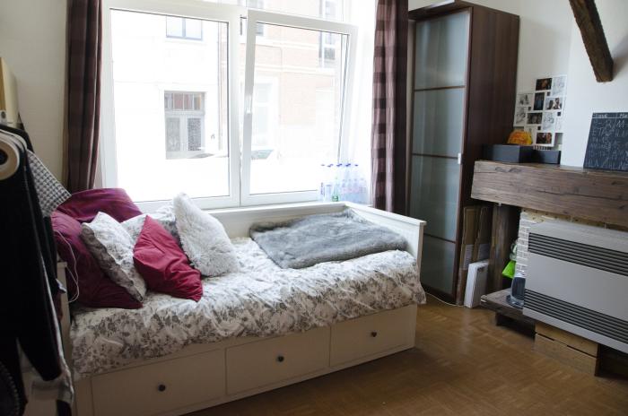 Student room 16 m² in Liege Botanique / rue Saint-Gilles / Jonfosse