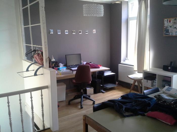 Chambre 2eme etage