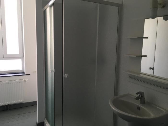 salle de douche