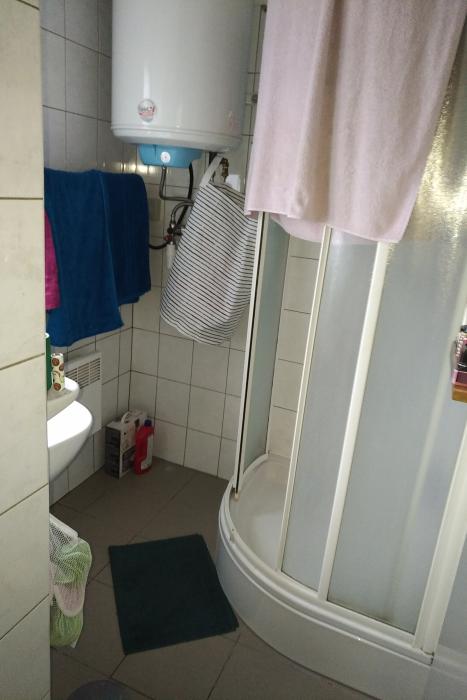 salle de douche
