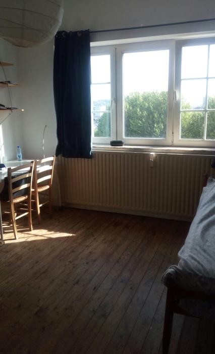 Room in owner's house
