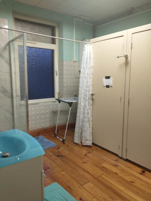 Student room